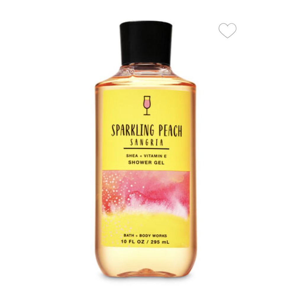 Sữa tắm Bath and body works mùi noel giáng sinh You're the one, Gingham, wishes, Toast, In the Stars, Dark kiss 295ml