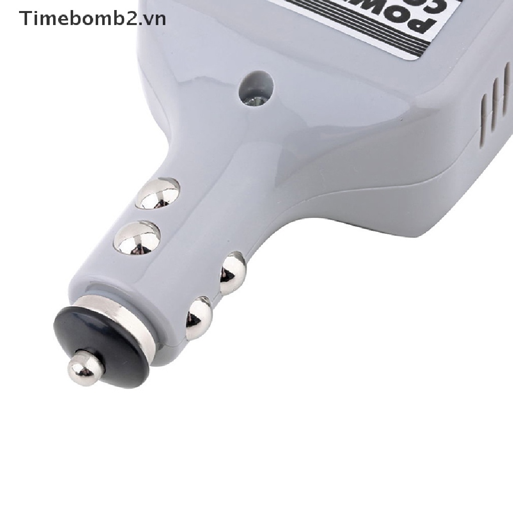 Set 2 Thiết Bị Chuyển Đổi Nguồn Điện DC 12V / 24V Sang AC 220V