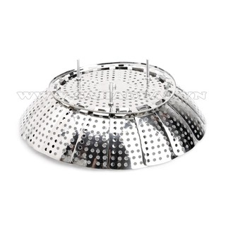 Xửng hấp inox size đại( loại dày)