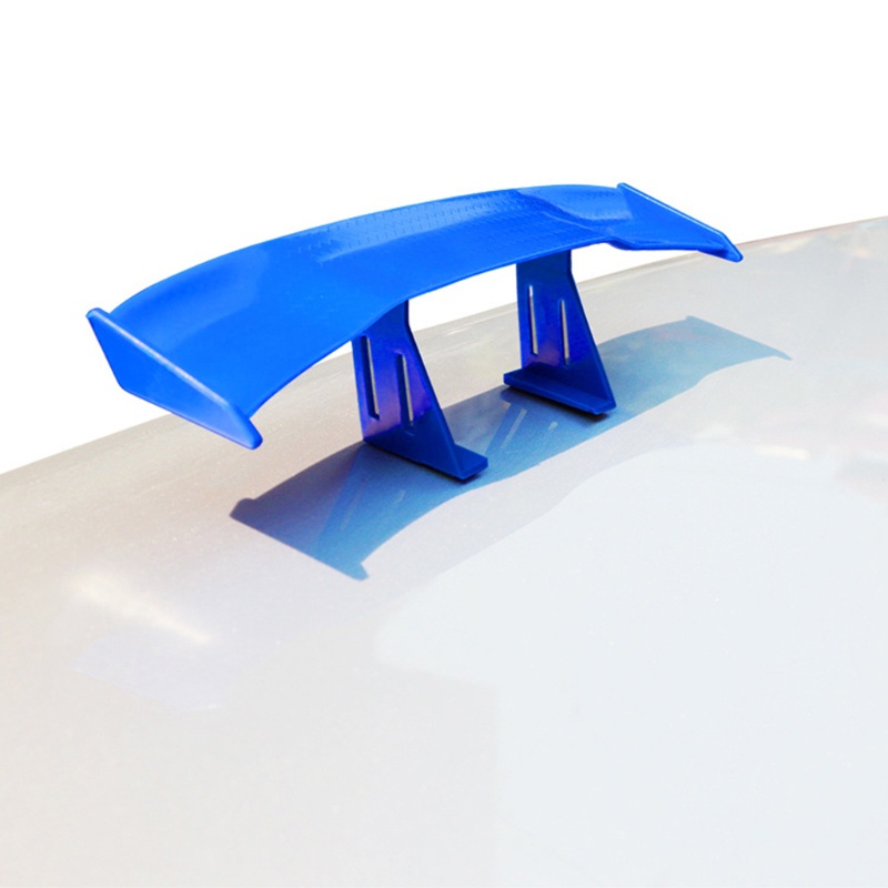 Cánh Gió Mini Gắn Đuôi Xe Hơi Trang Trí Độc Đáo