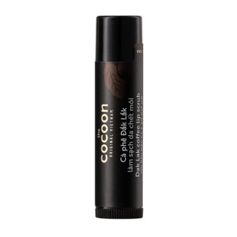 Cà Phê Đắk Lắk Làm Sạch Da Chết Môi Cocoon Dak Lak Coffe Lip Scrub 5g | BigBuy360 - bigbuy360.vn