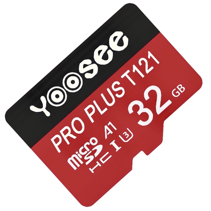 Thẻ nhớ Yoosee 32Gb Class 10 chuyên dụng cho Camera IP