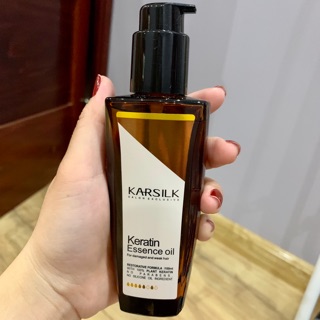 Serum dưỡng tóc Karsilk