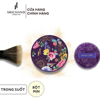 [DATE 01/2022] Phấn phủ kiềm dầu Srichand 4,5g