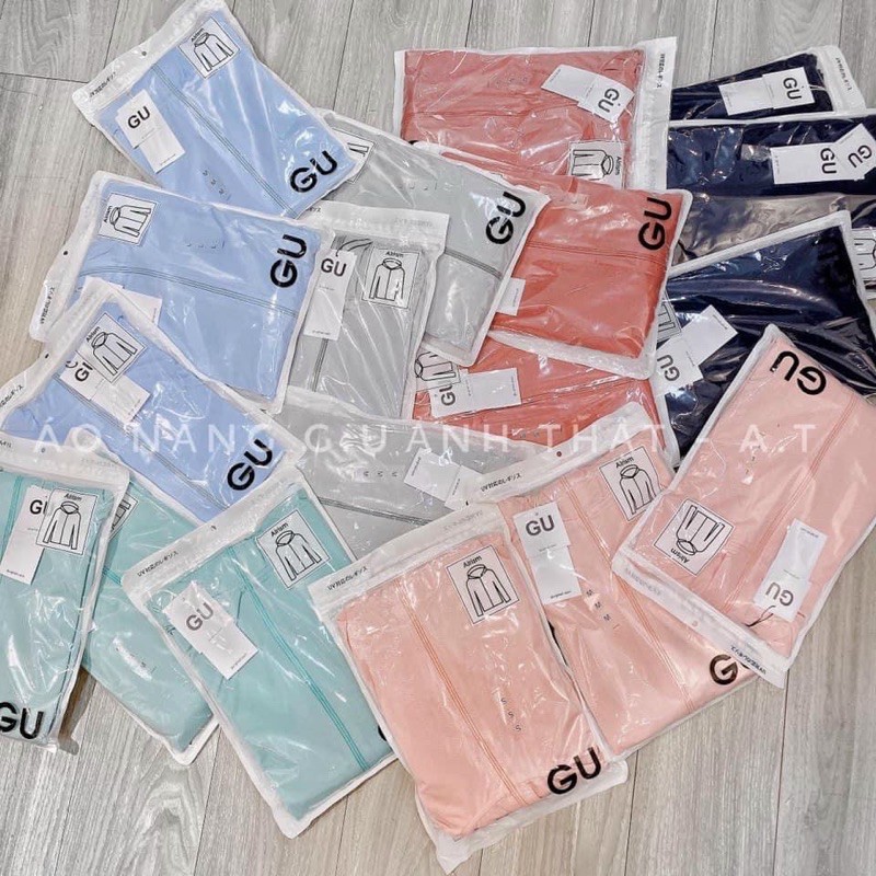 bán sỉ áo nắng g.u sll!!!! | BigBuy360 - bigbuy360.vn