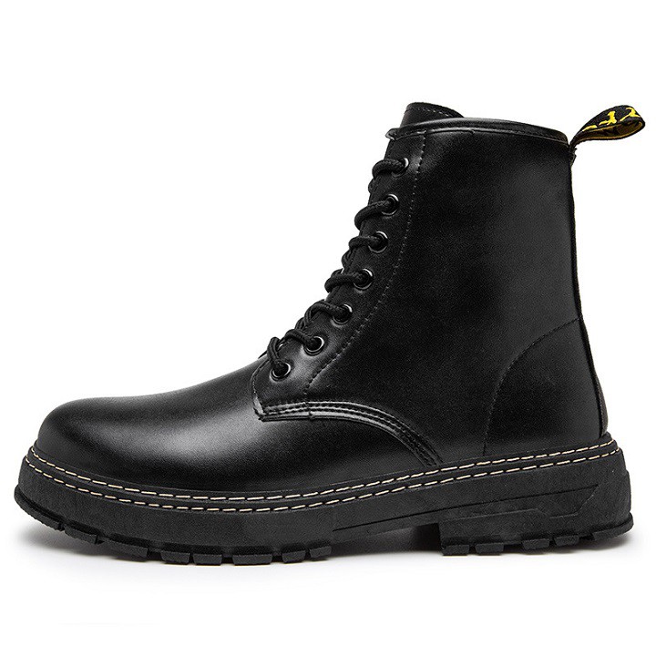 Giày Cao Cổ Nam, Bốt Nam Siêu HOT Phong Cách Hàn Quốc GN74 | BigBuy360 - bigbuy360.vn