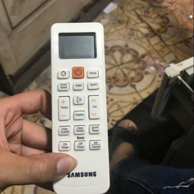 ĐIỀU KHIỂN ĐIỀU HÒA SAMSUNG,