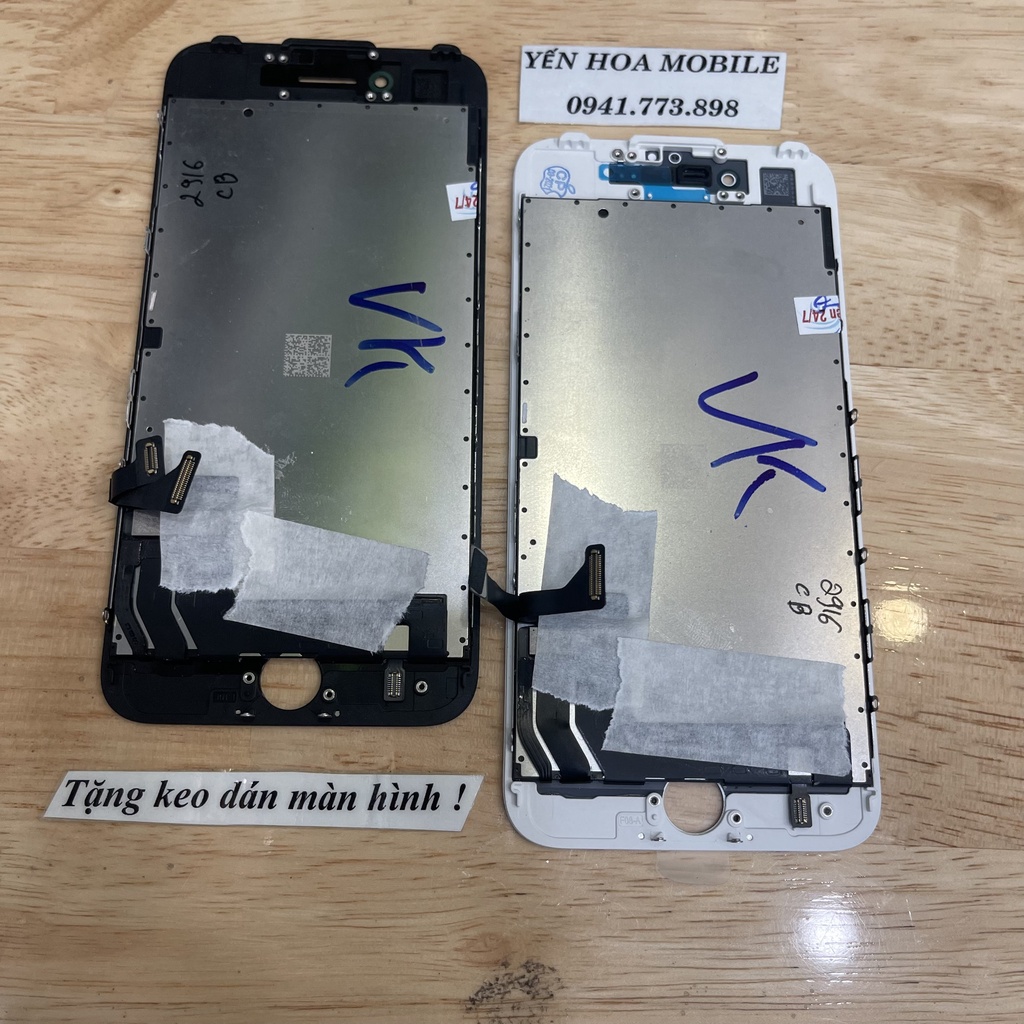 Màn hình thay thế ip 7g zin