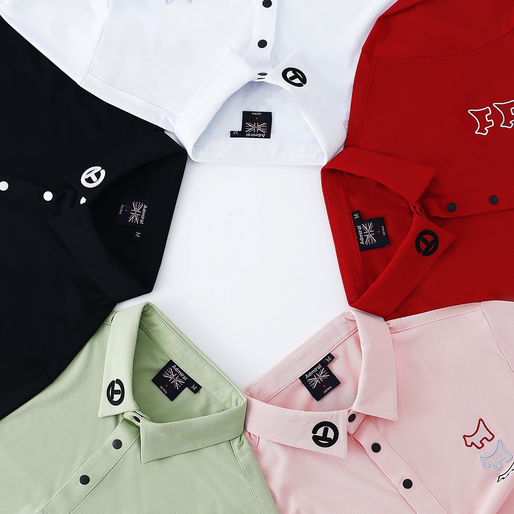 Áo Thun Thể Thao Đánh golf Ngắn Tay Thoáng Khí Co Giãn Cao Nhanh Khô r69i Dành Cho Nam