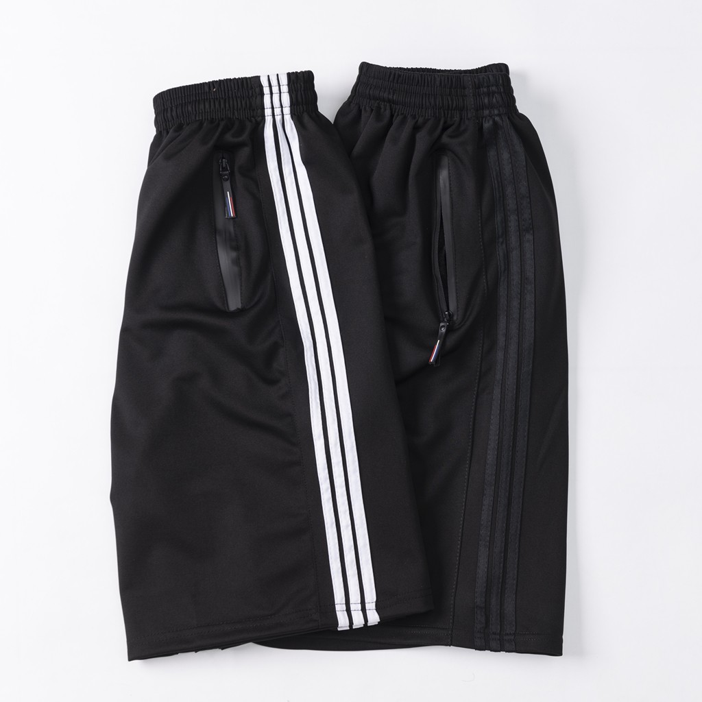 [QUẦN THUN NAM] _ Quần thể thao nam 2 màu viền đẹp mắt, Mã Q04 | BigBuy360 - bigbuy360.vn