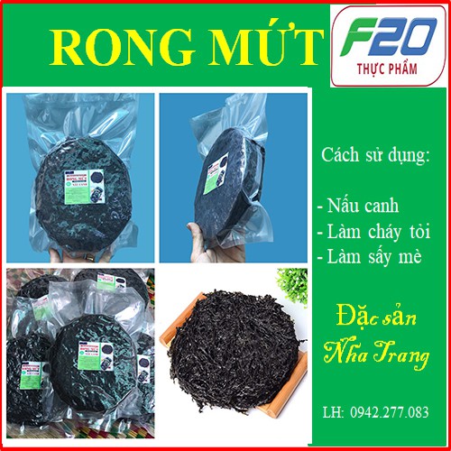 50gr rong biển khô nha trang