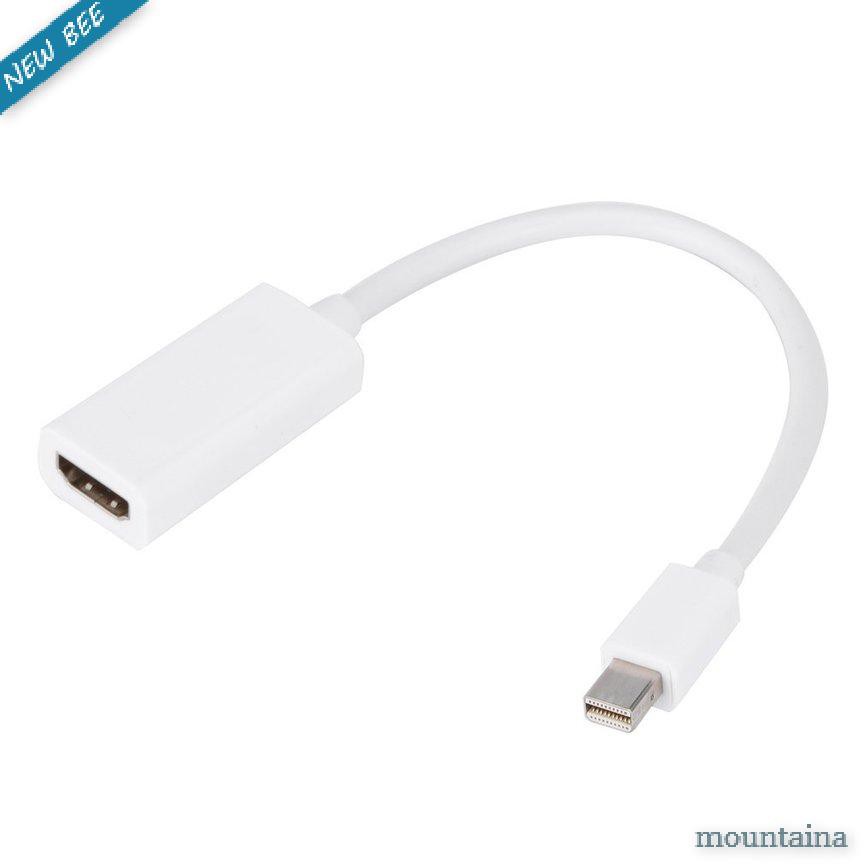 Dây Cáp Chuyển Đổi Mini Dp Sang Hdmi Dành Cho Macbook Pro