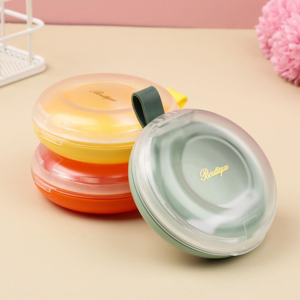 Hộp Đựng Dụng Cụ Chỉnh Hình Bằng Nhựa Trong Suốt Tiện Dụng