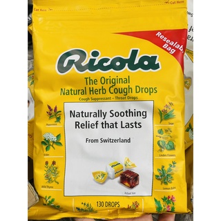 Kẹo ngậm Ricola thảo mộc
