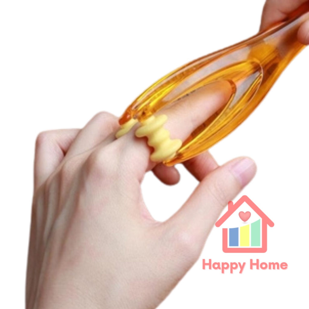 Cây massage, mát xa tay, làm thon gọn đẹp ngón tay, hỗ trợ tê bì tay cứng khớp và lưu thông máu Happy Home