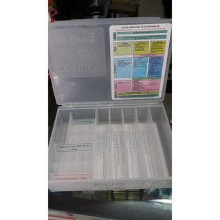 Hộp chống sốc phản vệ