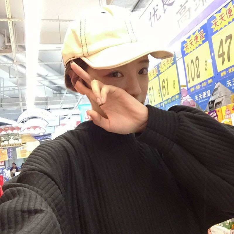 Áo len ulzzang kiểu dáng diu dàng nữ tính | BigBuy360 - bigbuy360.vn