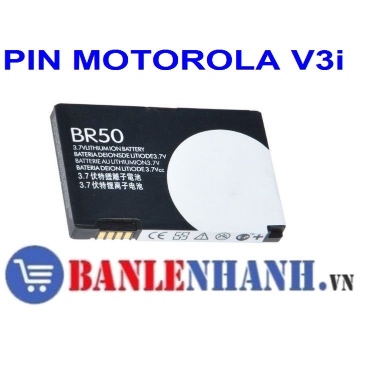 PIN MOTOROLA V3i