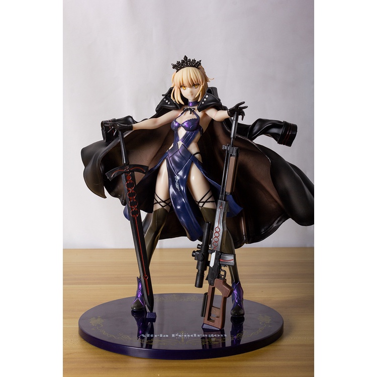 Mô Hình Figure Saber Altria Pendragon Fate Grand Order