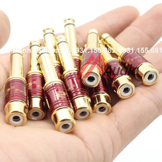 Jack 6ly ra av chân đồng