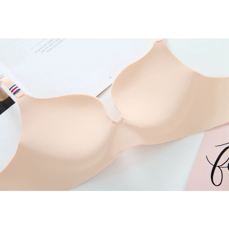 Áo Lót Đúc Su Không Gọng Thông Hơi Cao Cấp 2403