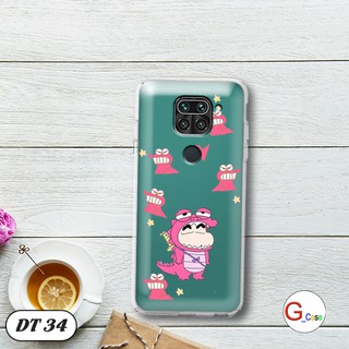 Ốp lưng dẻo cho Xiaomi Redmi Note 9/ Redmi 10X