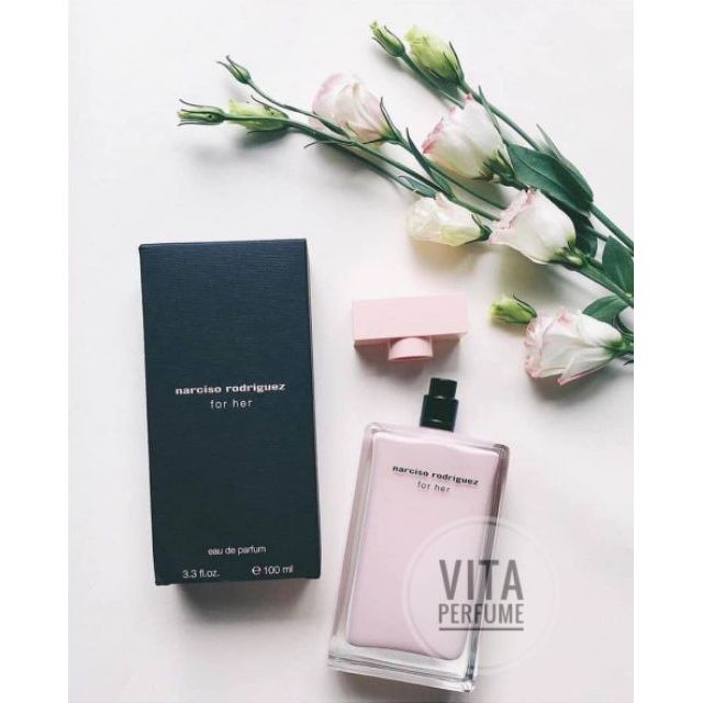 [Mẫu Thử] Nước Hoa NARCISO RODRIGUEZ FOR HER EDP