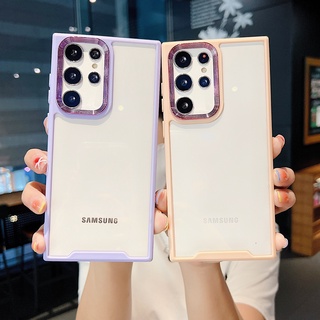 Ốp Điện Thoại Chống Sốc Chống Va Đập Cho Samsung A12 A13 A23 A33 A22 A52 A53 5G S22 Plus