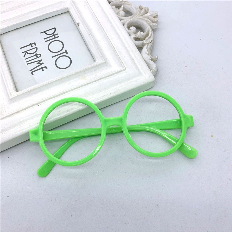 Gọng Kính Tròn Harry Potter Dễ Thương Cho Bé