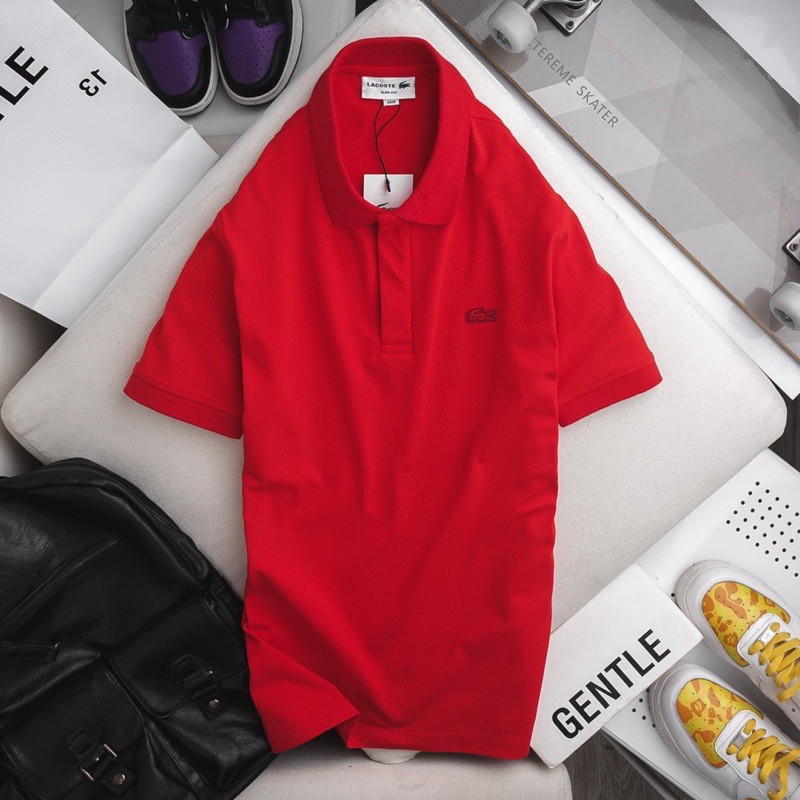 ÁO POLO LACOSTE XỊN | BigBuy360 - bigbuy360.vn