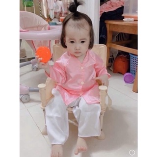 áo bà ba cho bé trai bé gái ( ĐỦ Size- đủ màu)