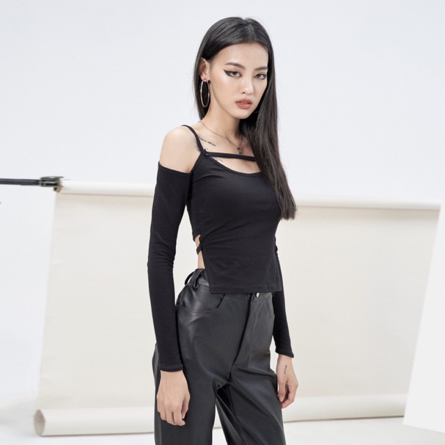 ÁO THUN CUT OUT