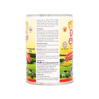 Sữa đặc có đường Dairy Champ lon 500g