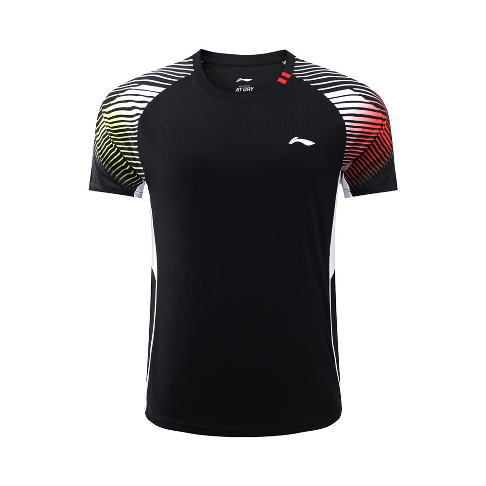 Mới Áo Thể Thao Cầu Lông Nhanh Khô Thoáng Khí Thời Trang Unisex 6232