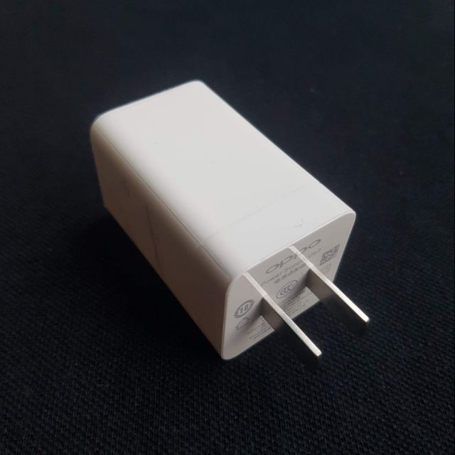 Củ Sạc Nhanh VOOC / OPPO F9, F11 & F11 Pro Chính Hãng Mới 100%