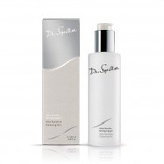 Gel rửa mặt lô hội chuyên dùng cho da dầu, mụn Aloe Sensitive Cleansing Gel Dr Spiller