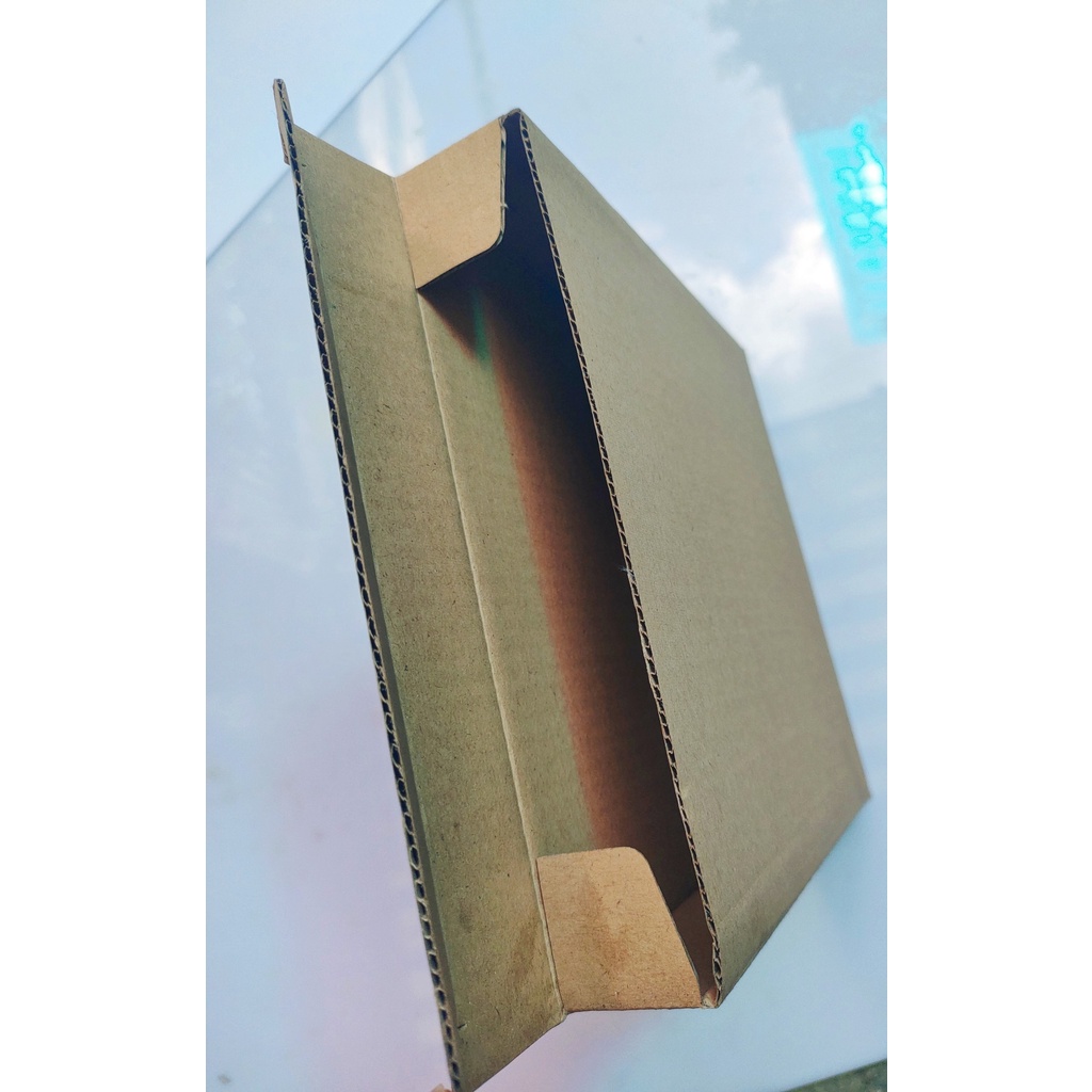 Combo 10 Hộp Carton sizze nhỏ (17x17x3)