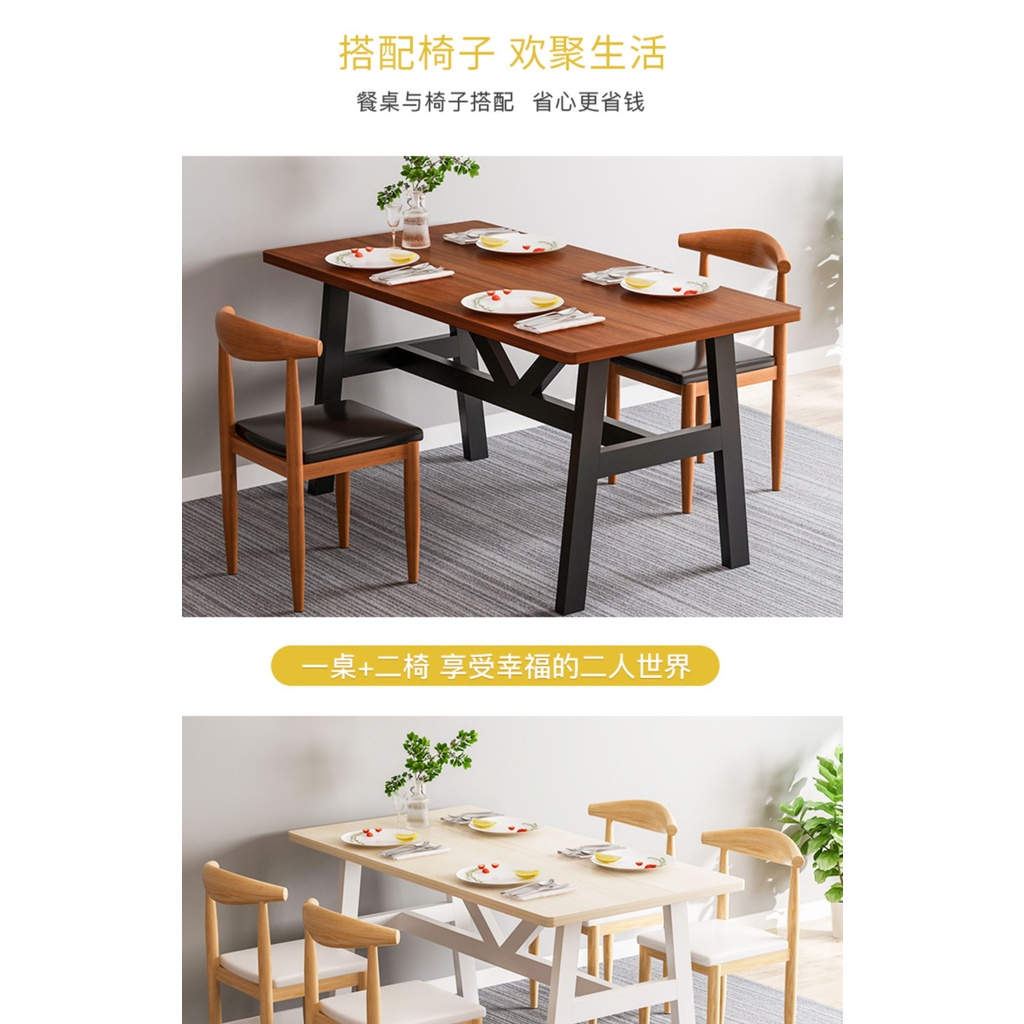 Ghế bàn ăn, ngồi học tiện lợi phong cách đơn giản - gn60