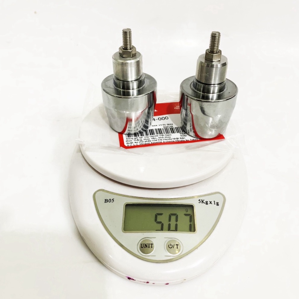 Gù Chống Rung Tay Lái SH 350i Cho Dòng Yamaha Exciter 155, exciter 150, Exciter 135, EX 150 Tặng Cục Căn Nhôm Ảnh thật S