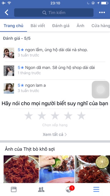 1Kg thịt bò khô sợi thơm ngon (Khô heo giả bò)