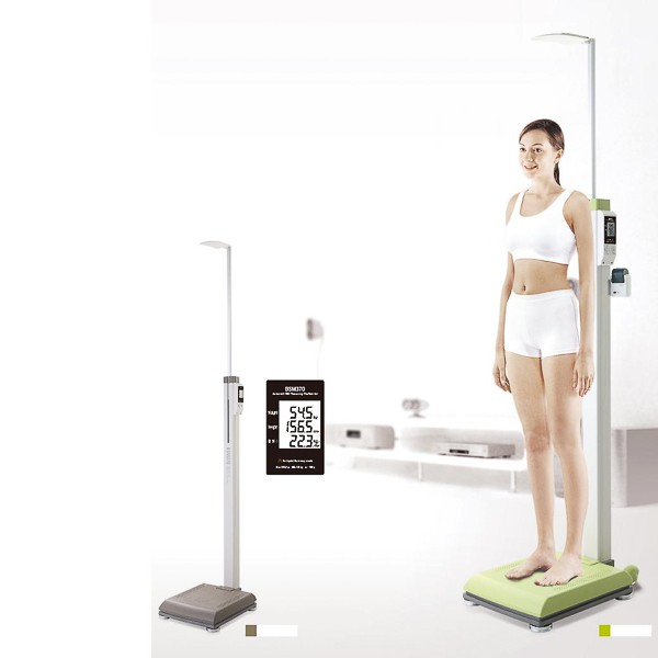 Máy Đo Chiều Cao Cân Nặng BMI Tự Động InBody BSM370