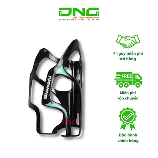 Gọng bình nước xe đạp carbon bianchi