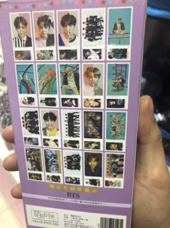 Hàng Mới] Combo postcard BTS