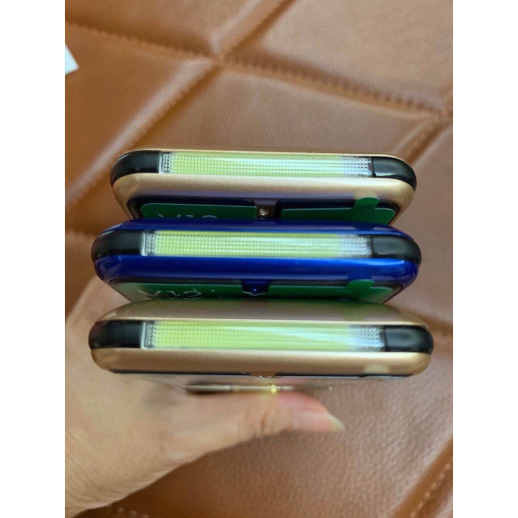 [CỰC CHẤT] Điện Thoại  VV12  4 SIM pin 2000 mah - tự ghi âm cuộc gọi   loa to, chữ to, (HÀNG CHÍNH HÃNG) | BigBuy360 - bigbuy360.vn