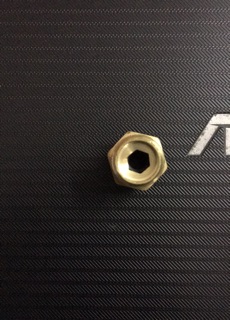 Đầu nối dây hơi 6 zen 9.7mm