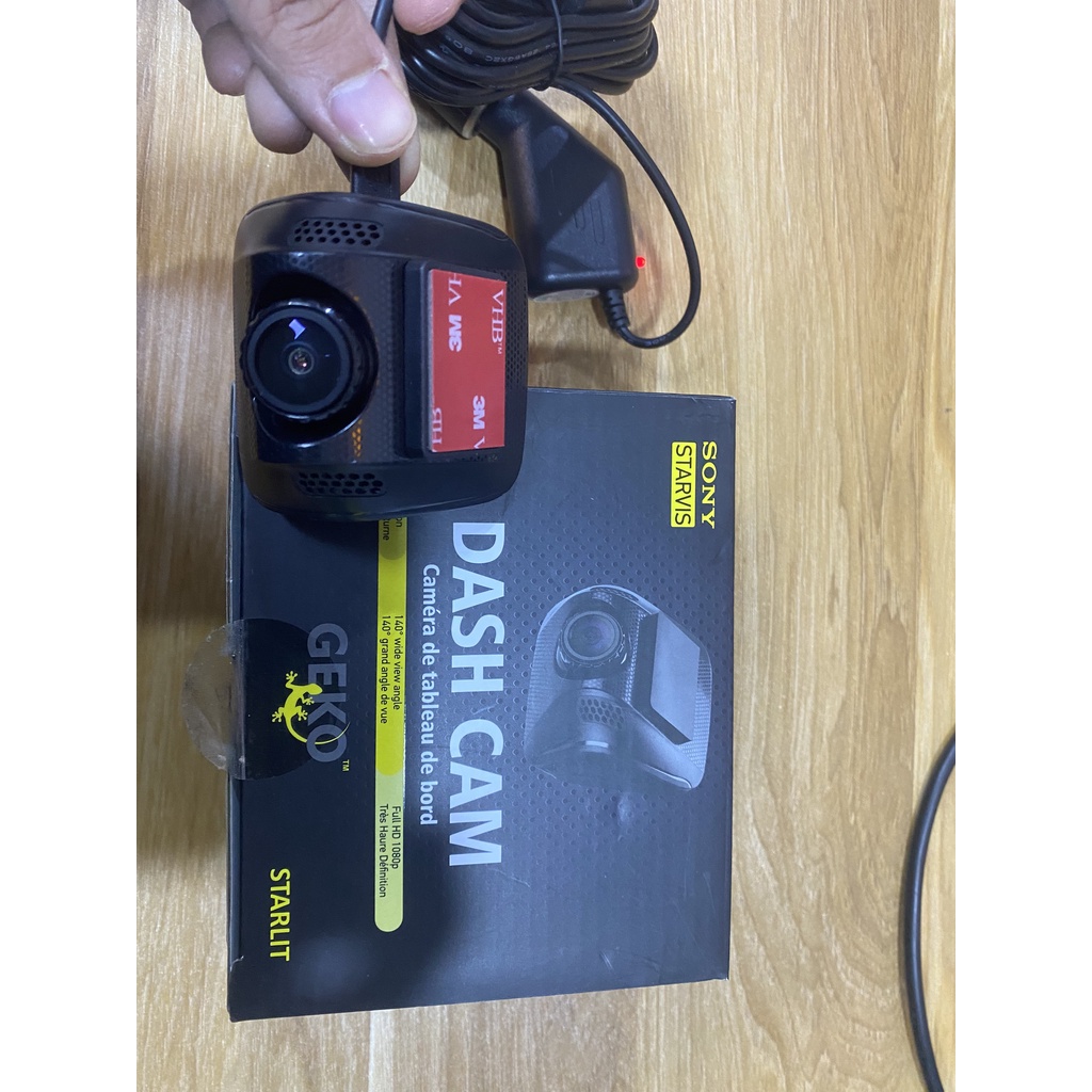 Cam hành trình Dashcam Geko S200 Hàng California chất lượng cao | BigBuy360 - bigbuy360.vn