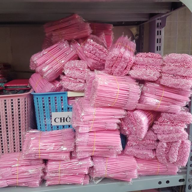 Chổi chải mi