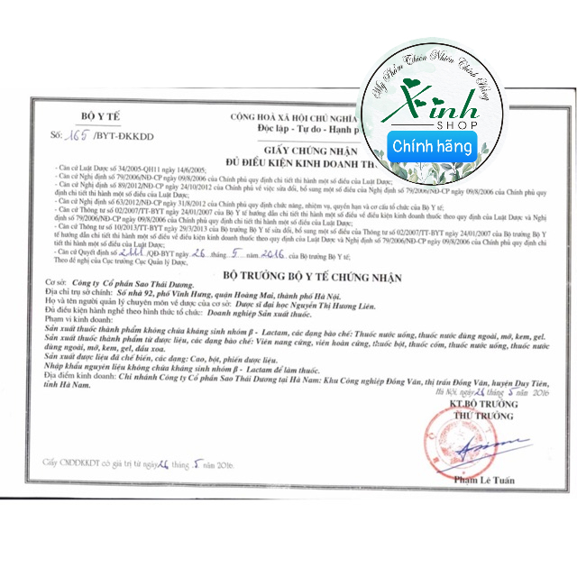 Viên vai gáy thái dương hỗ trợ phòng ngừa đau mỏi vai gáy hộp 30 viên