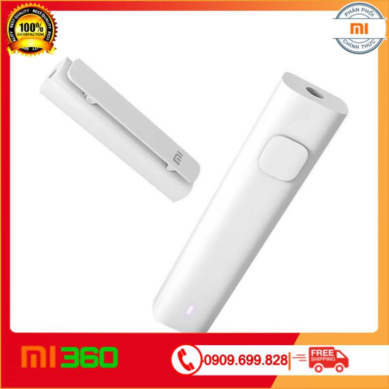 [ Hàng Cao Cấp ] Bộ chuyển Loa, Tai Nghe Có Dây thành Bluetooth Xiaomi