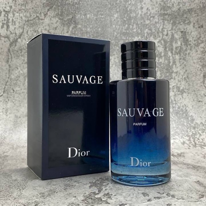 Nước Hoa Nam Sauvage Christian Dior EDP-ÉTD 100ml - Hương Thơm Cuốn Hút | BigBuy360 - bigbuy360.vn